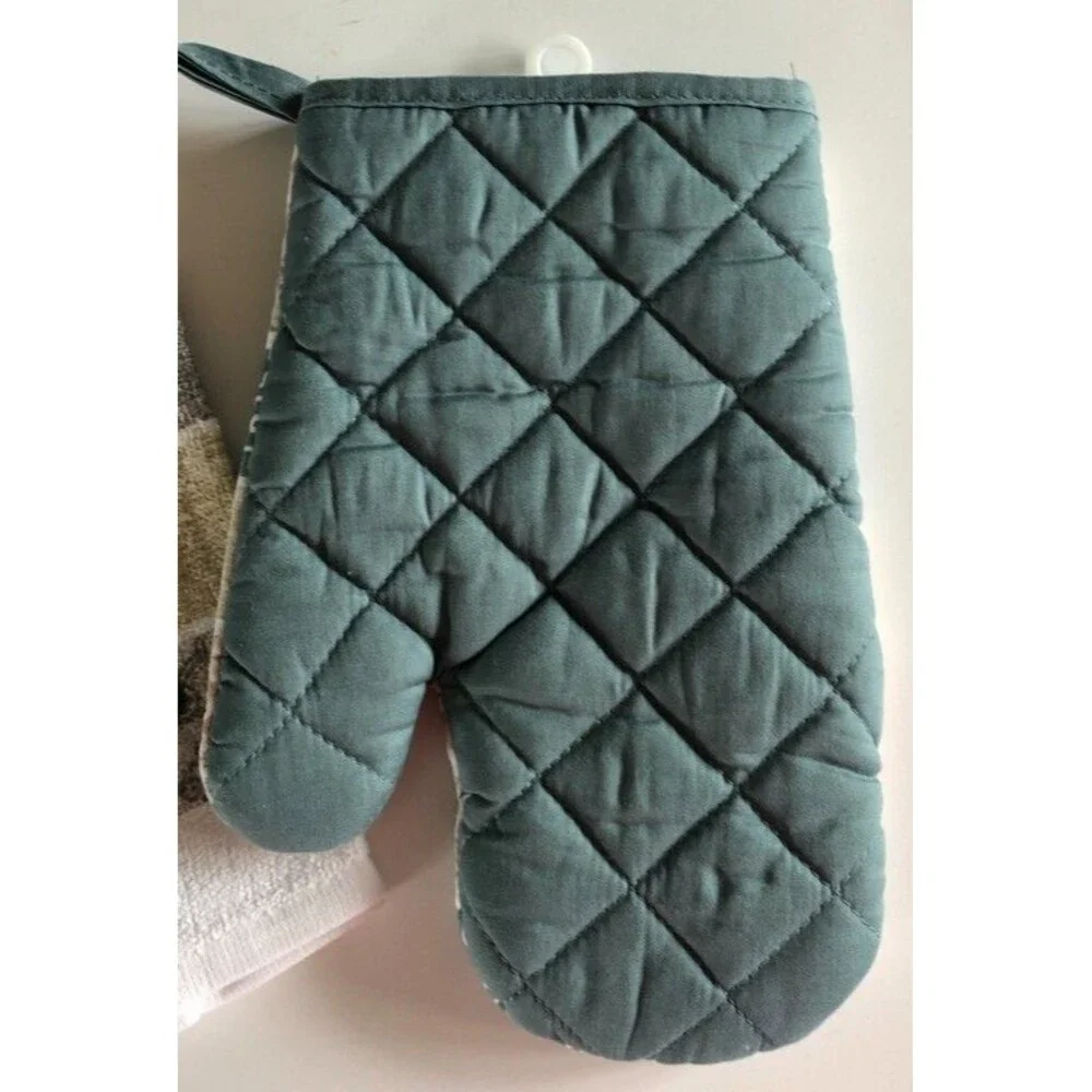 Mainstream oven mitt